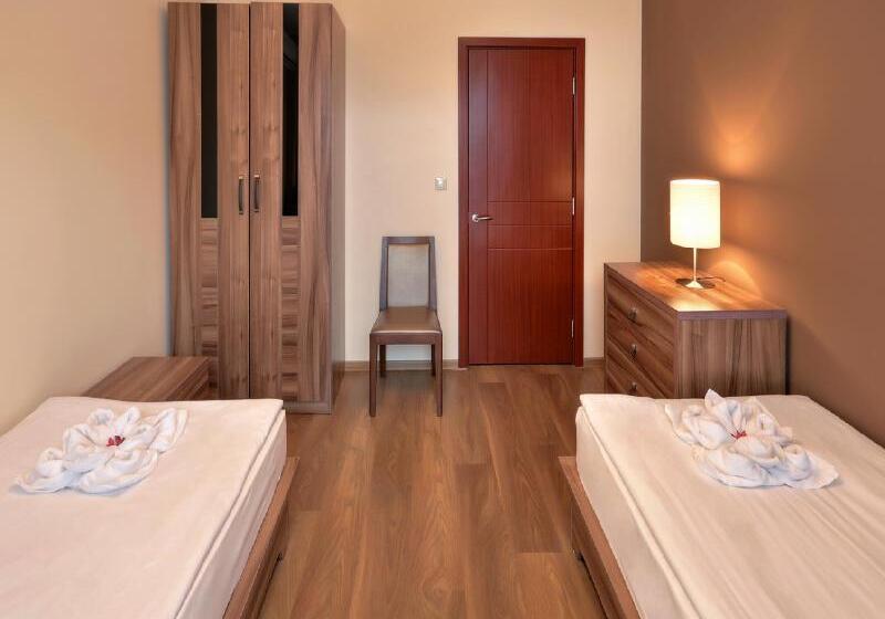 اتاق استاندارد سه نفره, Boutique Hotel S Iii Piłsudskiego