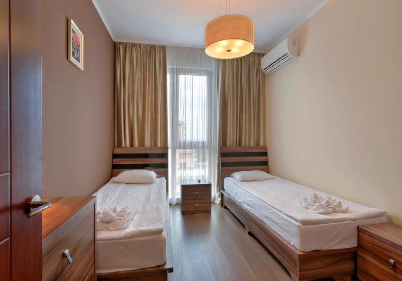 اتاق استاندارد سه نفره, Boutique Hotel S Iii Piłsudskiego
