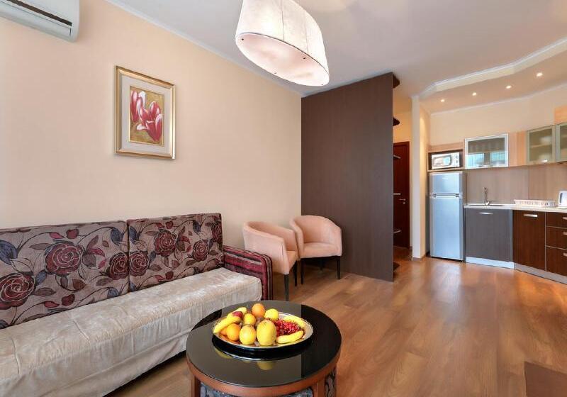 اتاق استاندارد سه نفره, Boutique Hotel S Iii Piłsudskiego