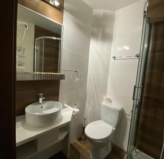 غرفة قياسية, Constancja