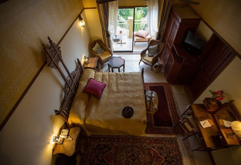 سوییت جونیور, Elewana Afrochic Diani Beach
