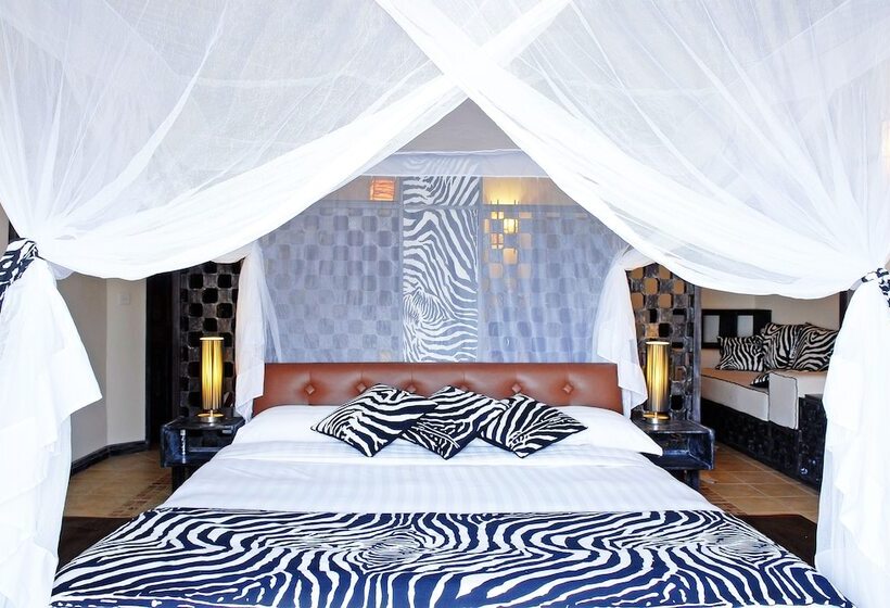 سوییت اجرایی, Elewana Afrochic Diani Beach