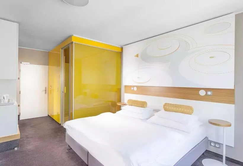 Superior-huone, Golf Prague
