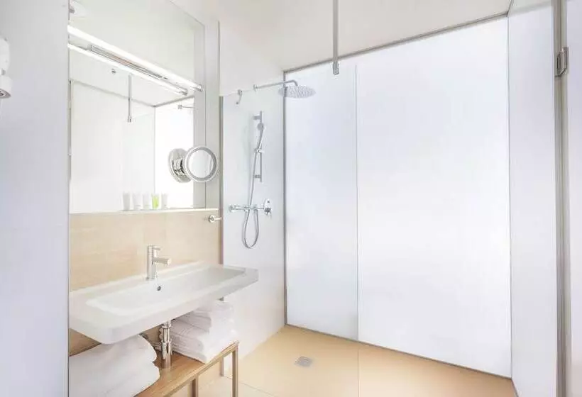 Deluxe-huone, Golf Prague