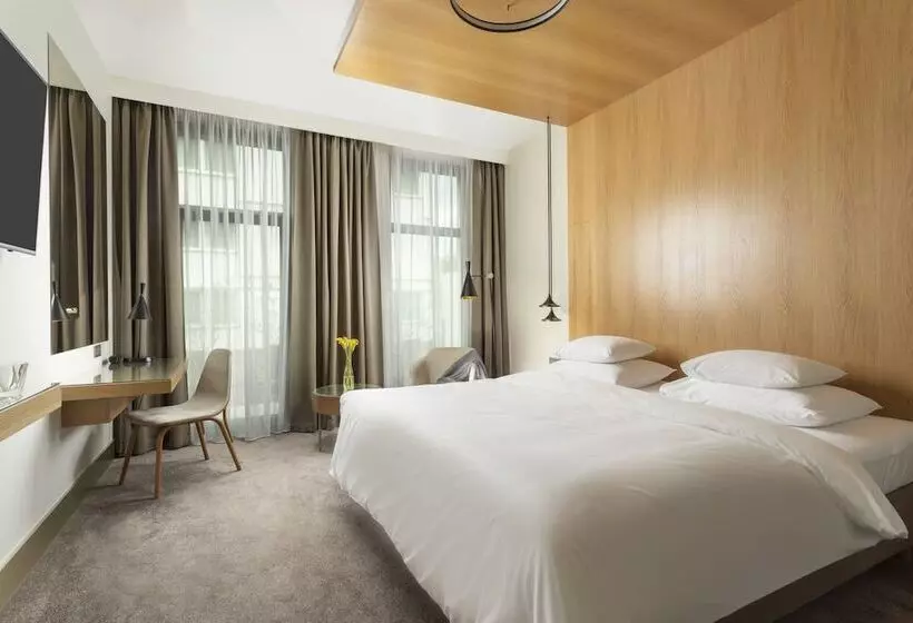 Deluxe-huone, Golf Prague