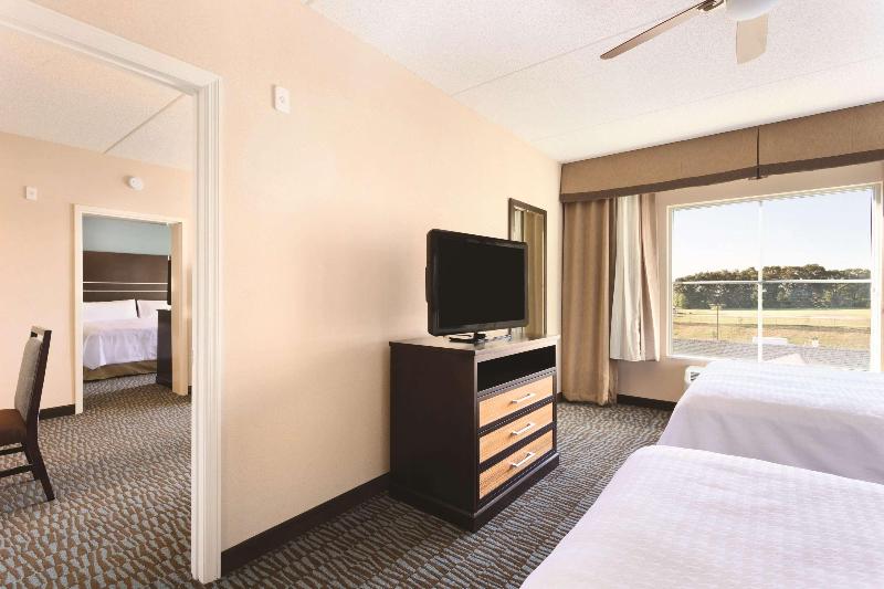 Люкс Кровать Кинг, Homewood Suites Atlanta Airport North