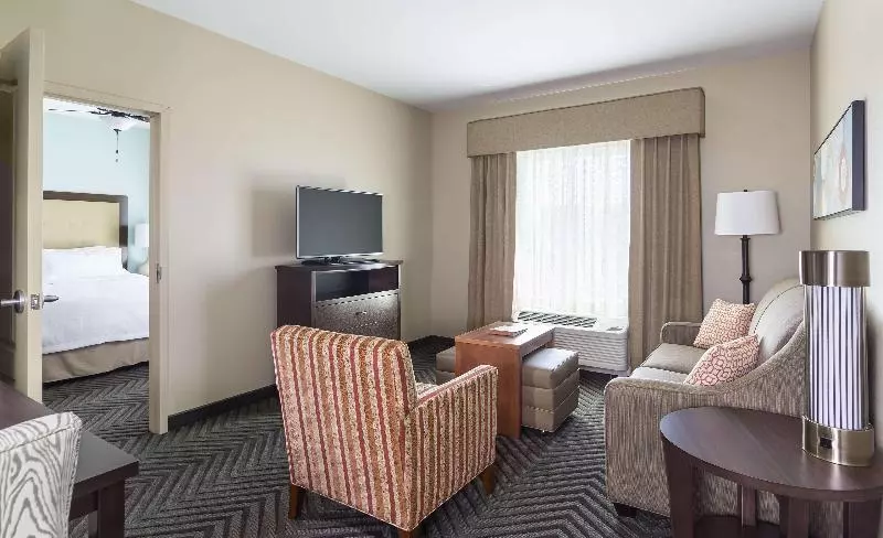 ２ベッドスイートルーム, Homewood Suites By Hilton San Bernardino