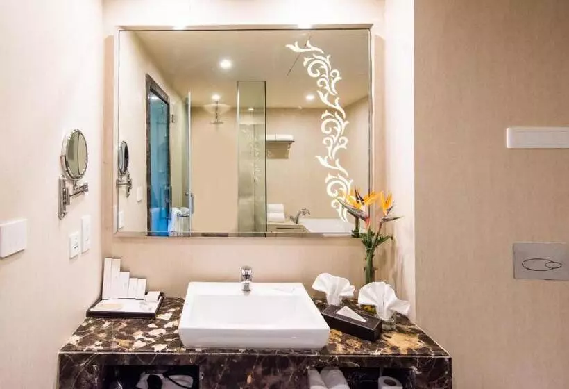 エクゼクティブルーム, Howard Johnson By Wyndham, Hebbal, Bengaluru