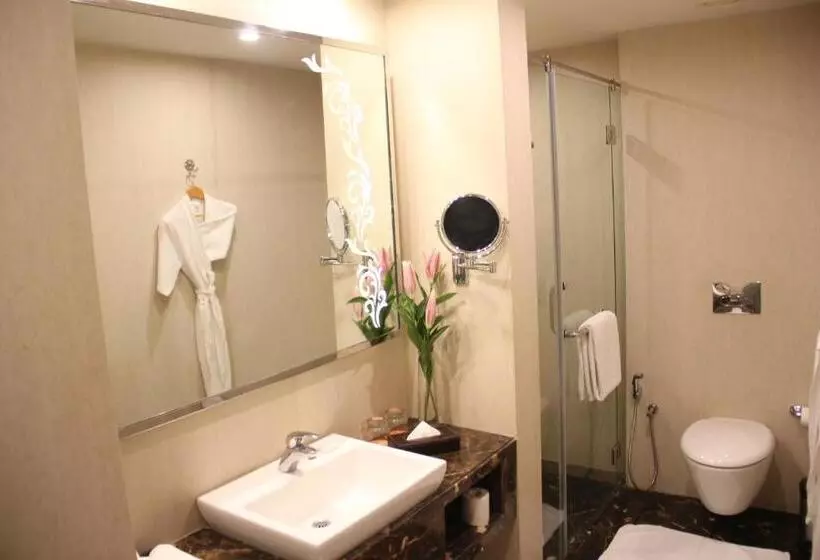 デラックスルーム, Howard Johnson By Wyndham, Hebbal, Bengaluru
