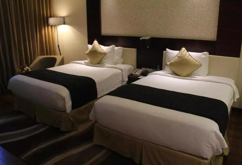 デラックスルーム, Howard Johnson By Wyndham, Hebbal, Bengaluru