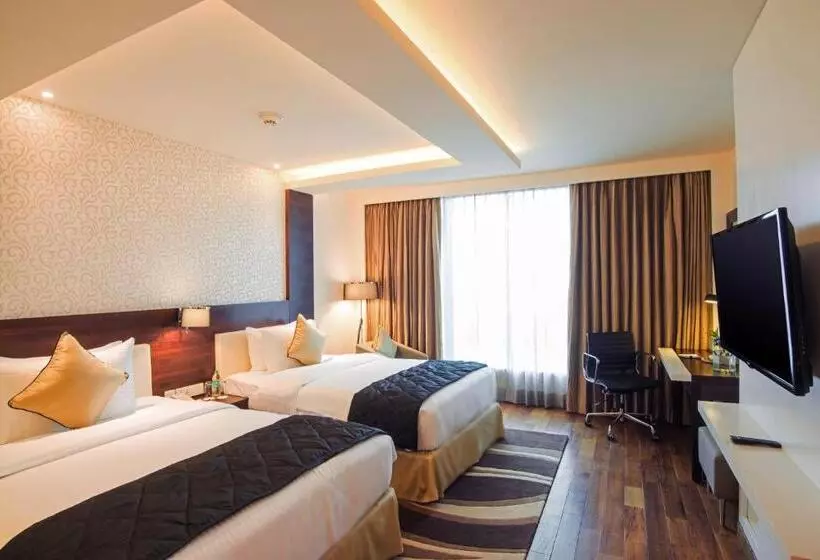 デラックスルーム, Howard Johnson By Wyndham, Hebbal, Bengaluru