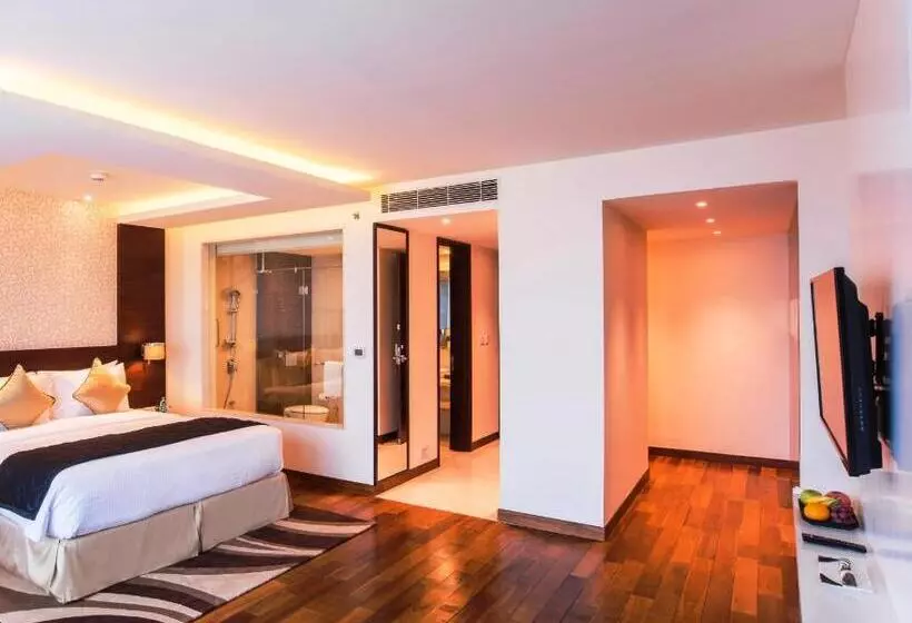 スイート, Howard Johnson By Wyndham, Hebbal, Bengaluru