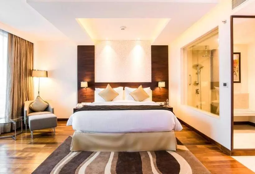 プレミアムルーム, Howard Johnson By Wyndham, Hebbal, Bengaluru