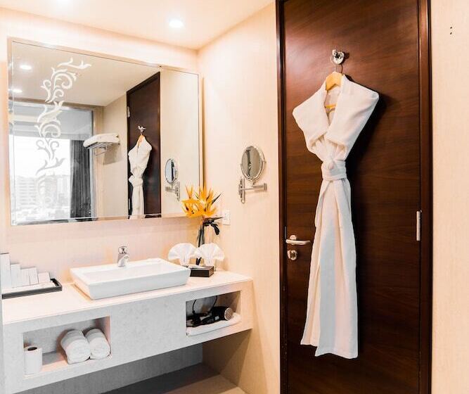 行政房间, Howard Johnson By Wyndham, Hebbal, Bengaluru