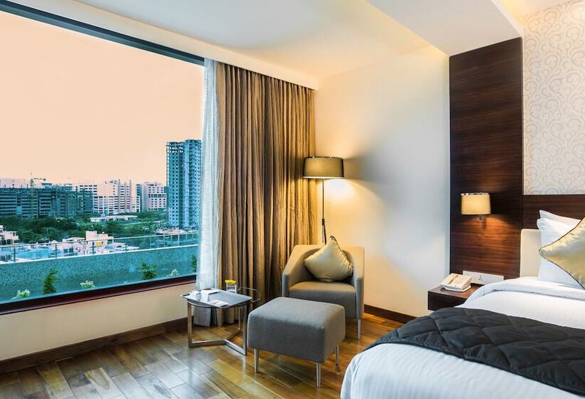 豪华房间, Howard Johnson By Wyndham, Hebbal, Bengaluru