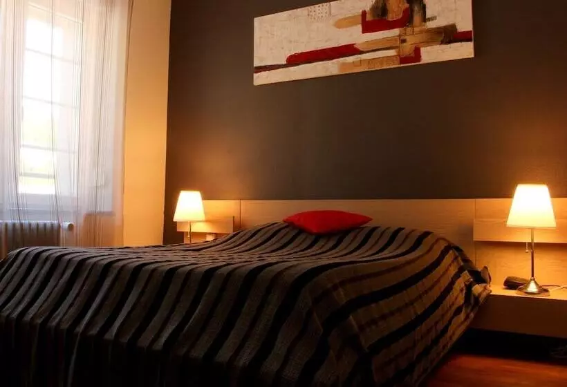 スタンダードルーム, Hôtel Les Boucles De Meuse