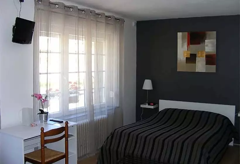 ファミリールーム, Hôtel Les Boucles De Meuse