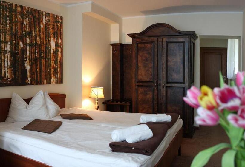 اتاق راحتی, Mazowsze Medi Spa