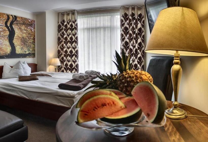 اتاق راحتی, Mazowsze Medi Spa