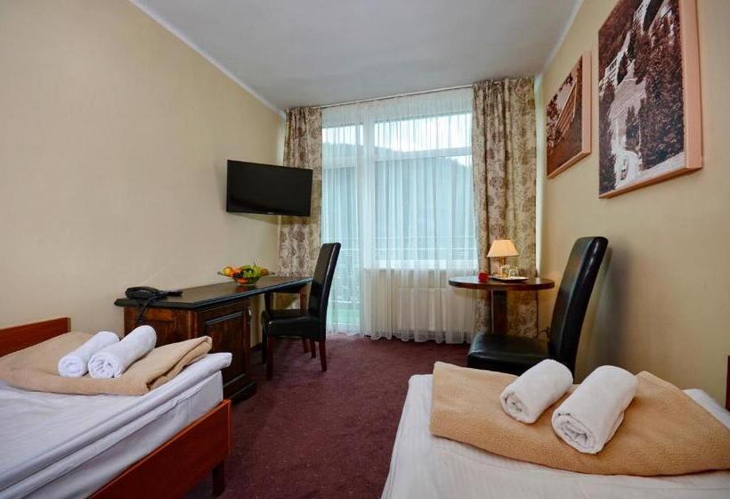 اتاق استاندارد, Mazowsze Medi Spa