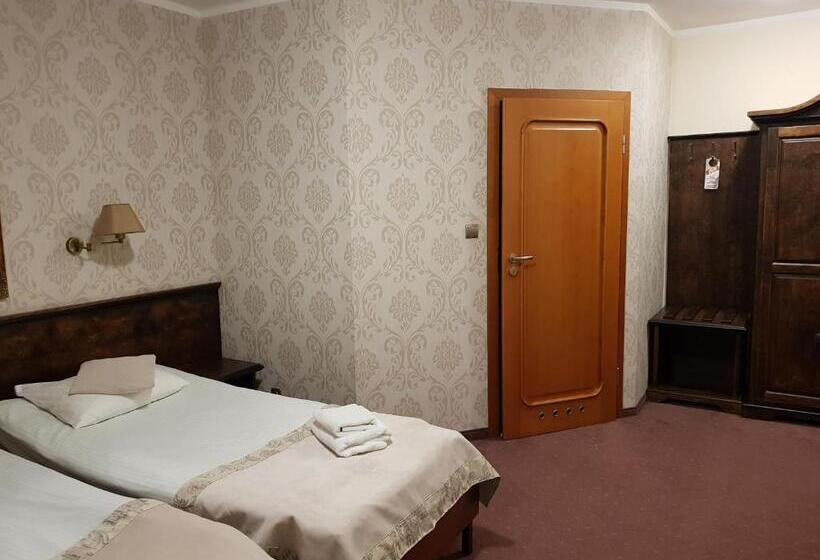 اتاق استاندارد, Mazowsze Medi Spa