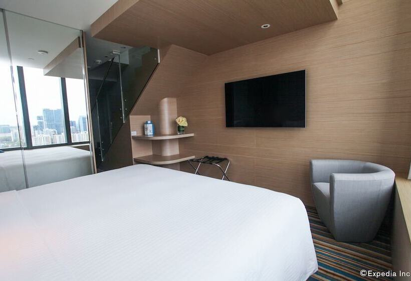 اتاق استاندارد, One Farrer