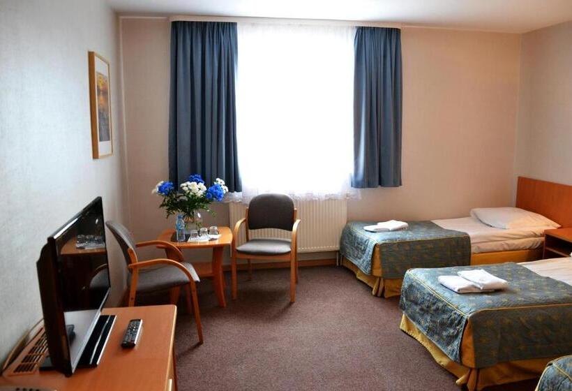 Номер Стандарт Трехместный, Orlik