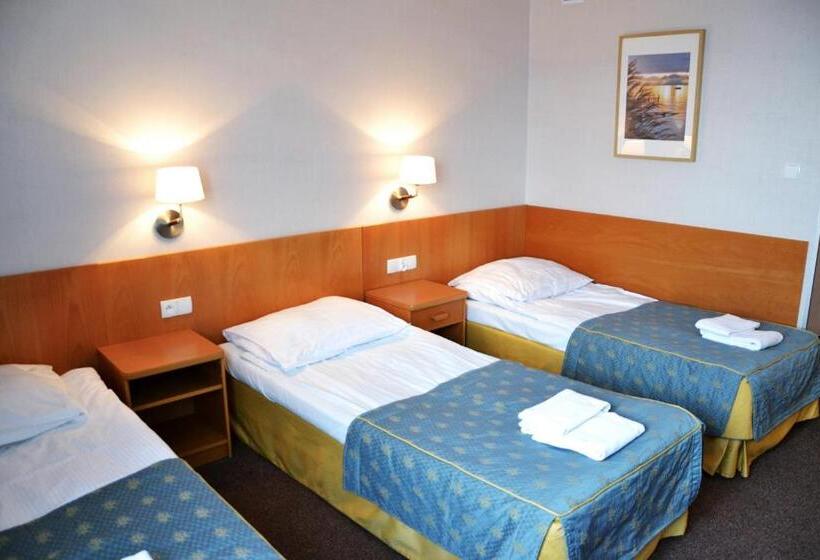 Номер Стандарт Трехместный, Orlik