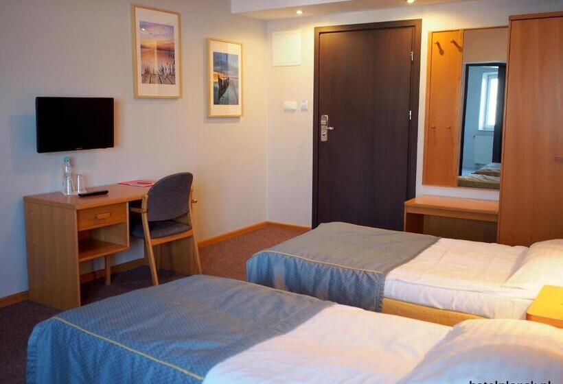 Номер Стандарт, Orlik