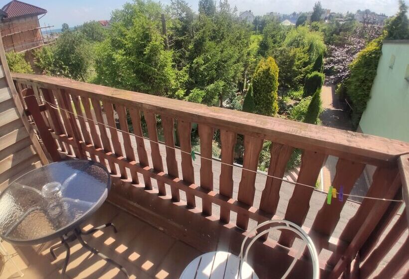 اتاق استاندارد یک نفره, Ow Sargus