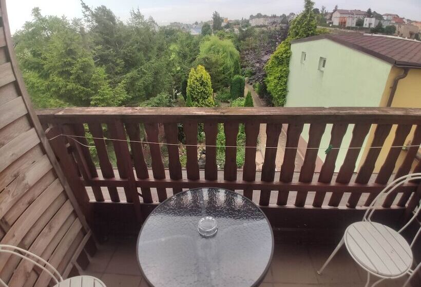 اتاق استاندارد سه نفره, Ow Sargus