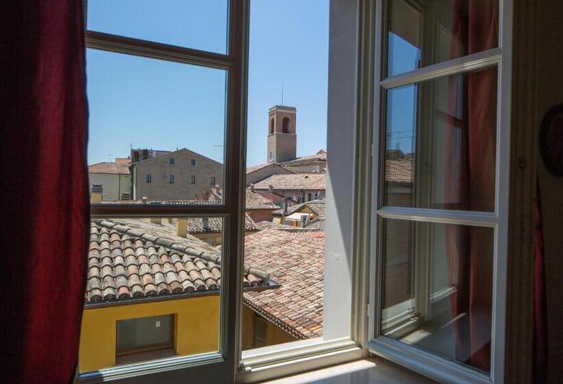 침실 2개 바다 전망 아파트, Palazzo Rotati