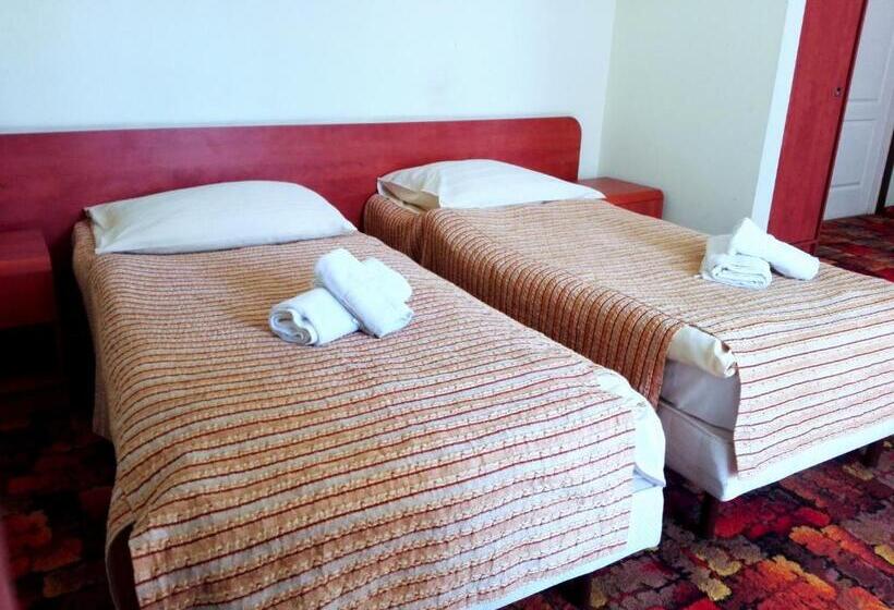 エコノミールーム, Rezydencja Bristol Kaiserhof 1858