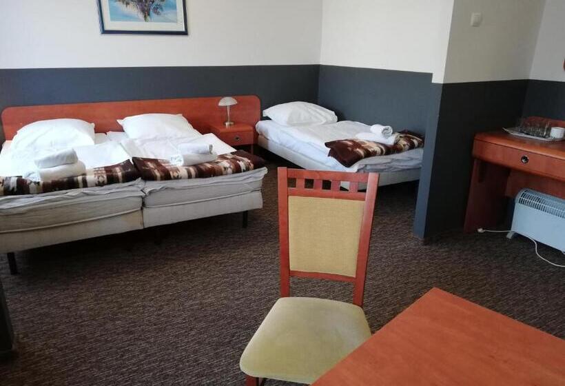 エコノミートリプルルーム, Rezydencja Bristol Kaiserhof 1858