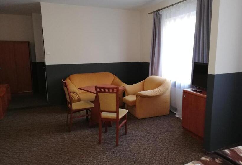 エコノミートリプルルーム, Rezydencja Bristol Kaiserhof 1858