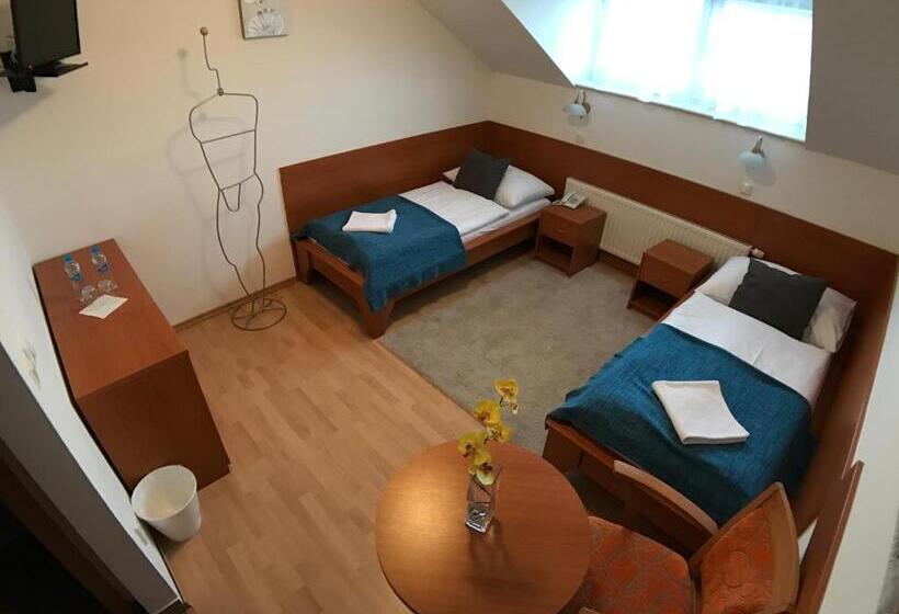 חדר סטנדרט, Rose Břeclav