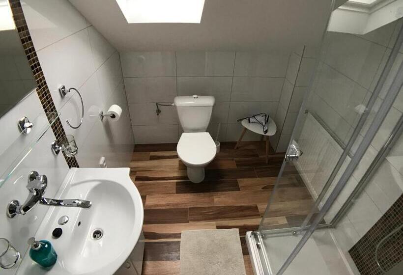 חדר קלאסי לשלושה, Rose Břeclav