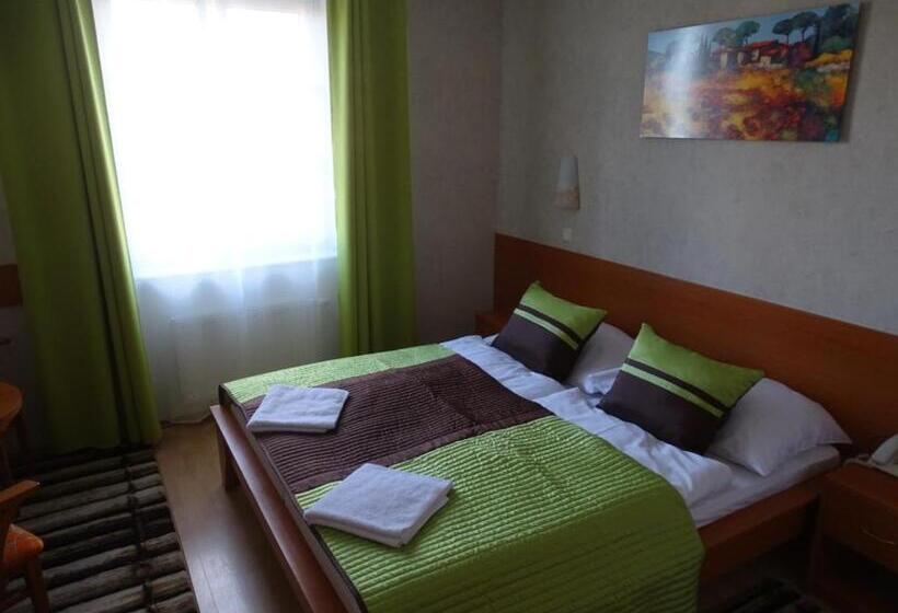 חדר סטנדרט יחיד, Rose Břeclav