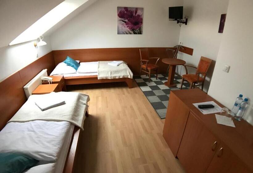 חדר סטנדרט, Rose Břeclav