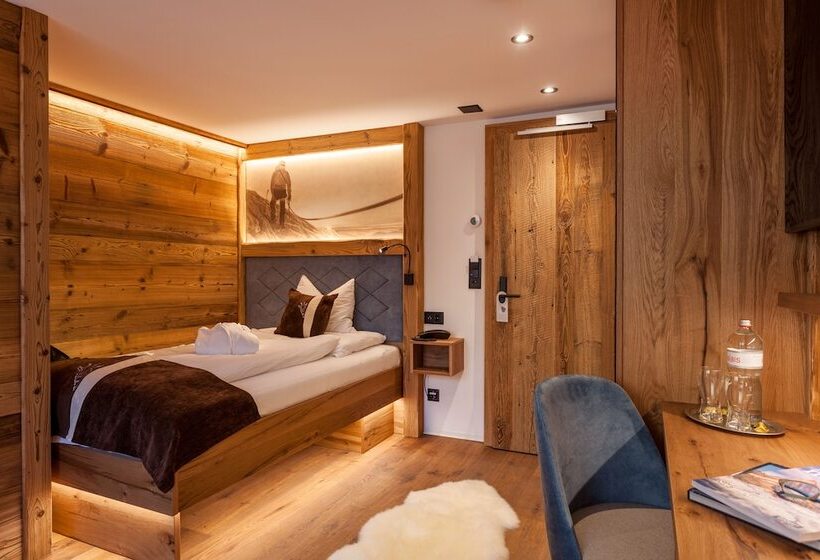 غرفة ديلوكس فردية, Silvana Mountain