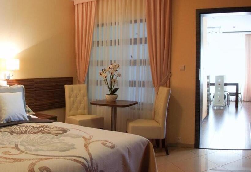 סוויטה דלוקס, Soray