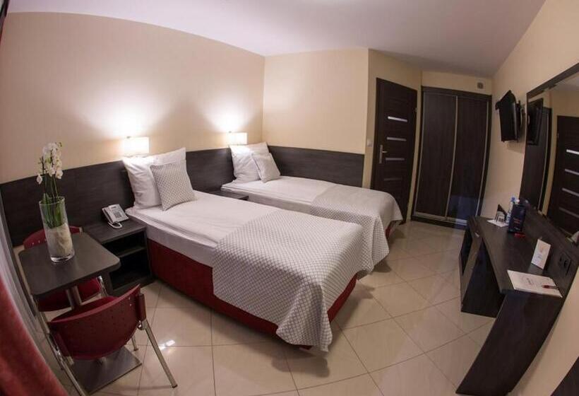 חדר סטנדרט, Soray