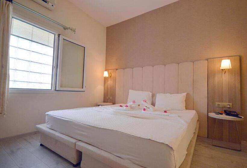 Standard-huone, The Hotel 48
