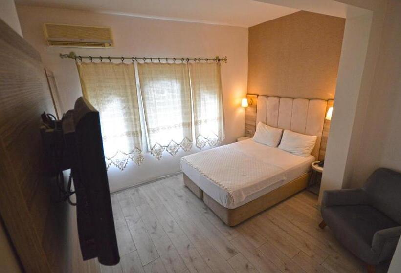 Deluxe-huone, The Hotel 48