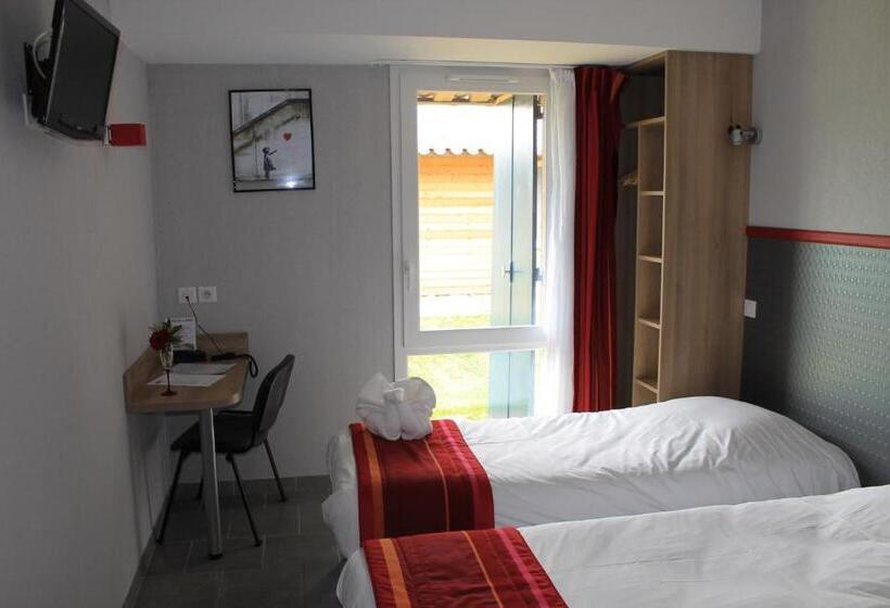 اتاق استاندارد, The Originals City, Hôtel Albizia, Sarlatlacanéda