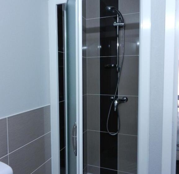 スタンダードルーム, The Originals City, Hôtel Albizia, Sarlatlacanéda