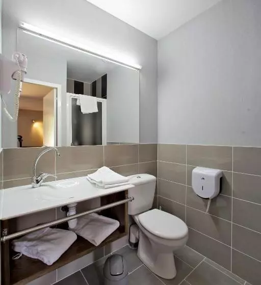 ビジネスルーム, The Originals City, Hôtel Albizia, Sarlatlacanéda