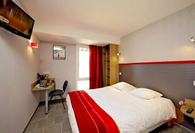 ビジネスルーム, The Originals City, Hôtel Albizia, Sarlatlacanéda