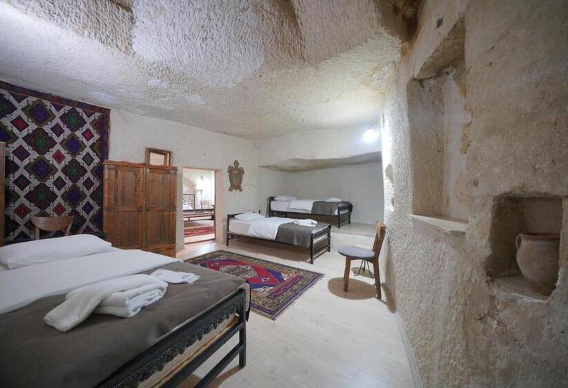 패밀리 룸, View Cave