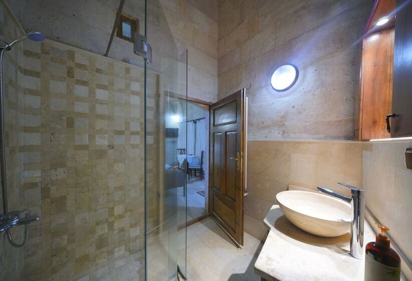 3-Bett-Standardzimmer, View Cave